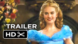 Watch Helena Bonham Carter Fairy Godmother Her Way Into <i>Cinderella</i>